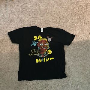 LIL TRACY RAP TEE
